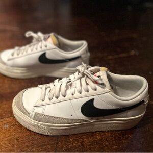 Women’s Nike Blazer Low ‘77 Vintage shoes